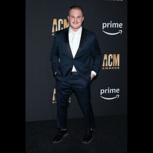 Zach Bryan Life Size Cardboard Cutout Free Ship!